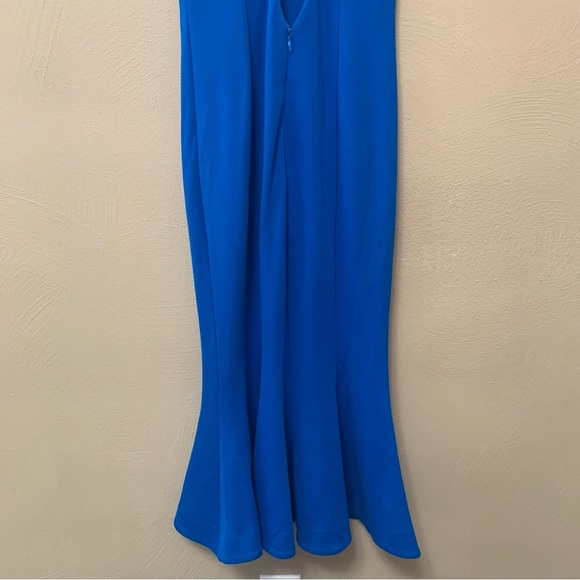 NBD Melody Midi Dress in Cerulean Blue Size XXS New NWT - Picture 7 of 11